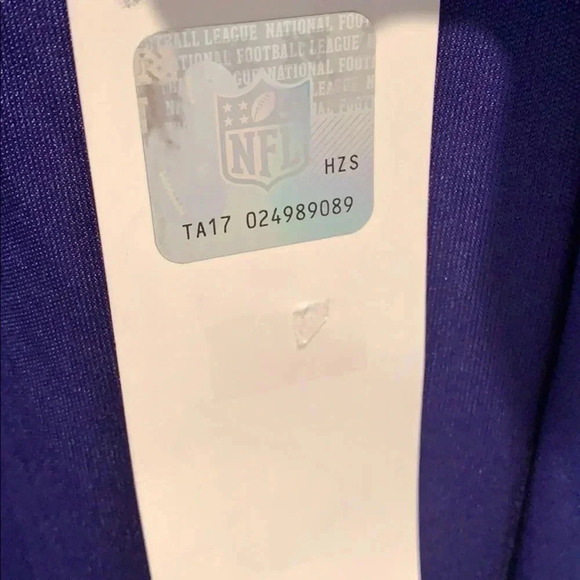 Indianapolis Colts Long Sleeve T- Shirt NFL Size 3XL New - Picture 5 of 6